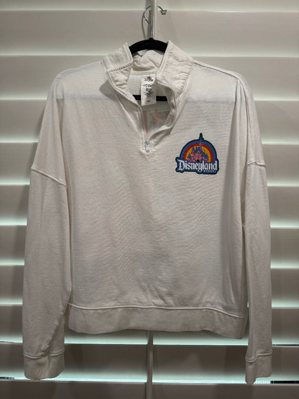 Never worn